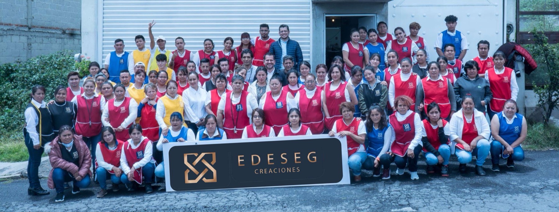 Equipo de trabajo de EDESEG Creaciones